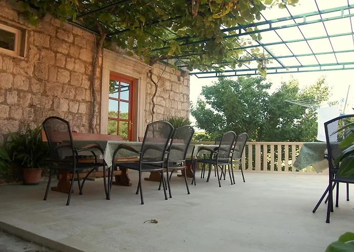 Casa de hóspedes Violic Zaton (Dubrovnik-Neretva)